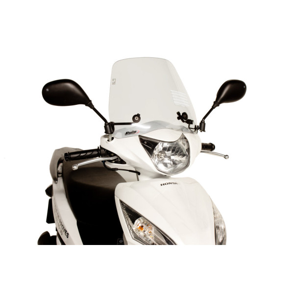 Puig Puig trafic screen | clear | honda vision 110 2011>2016